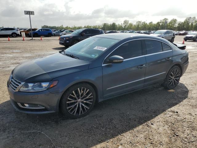 2015 VOLKSWAGEN CC VR6 4MO - WVWGU7AN3FE821272