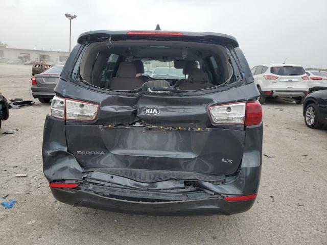 KNDMB5C17G6191839 | 2016 KIA SEDONA LX