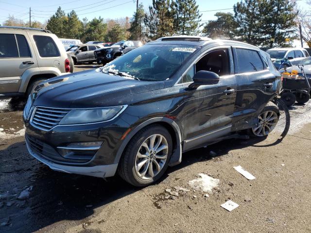 2015 Lincoln MKC 