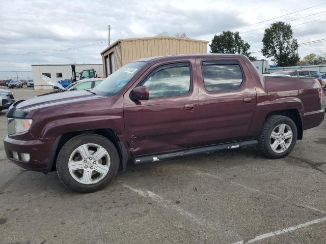 2011 Honda Ridgeline RTL