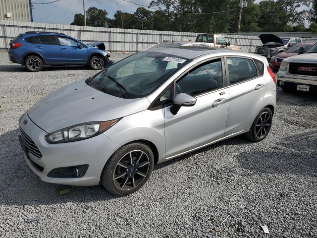 2015 Ford Fiesta SE