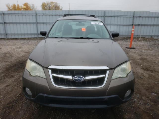 4S4BP61C397327279 | 2009 Subaru outback 2.5i