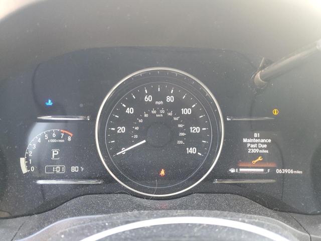 3CZRU5H79KM717016 Honda Hr-v Exl