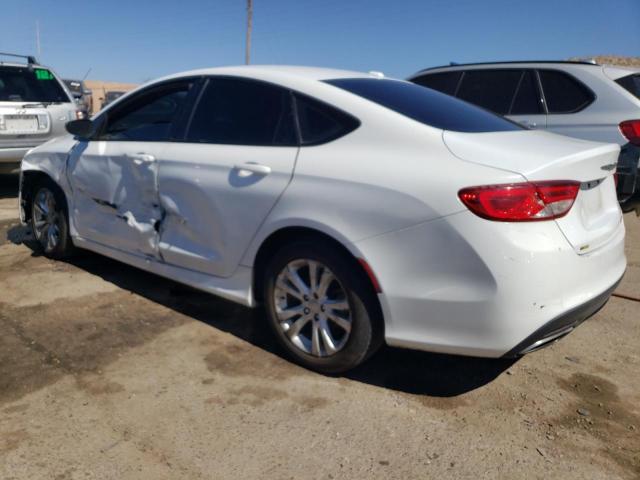 1C3CCCBB6FN726286 | 2015 CHRYSLER 200 S