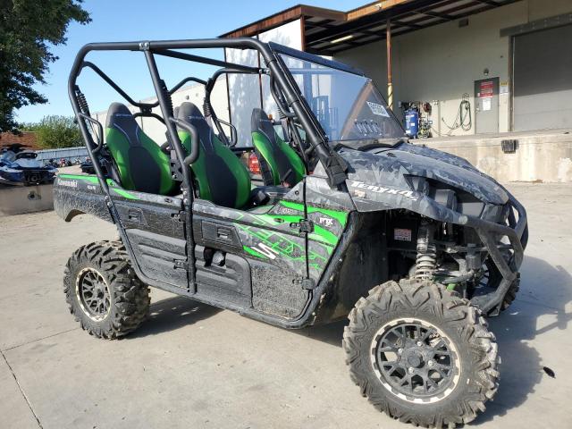 2022 KAWASAKI KRT800 J JKBRTCJ18NB507737