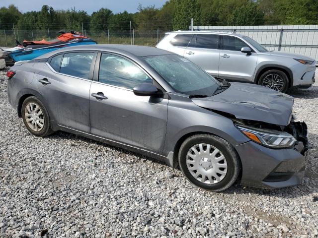 2020 NISSAN SENTRA S - 3N1AB8BV8LY271262