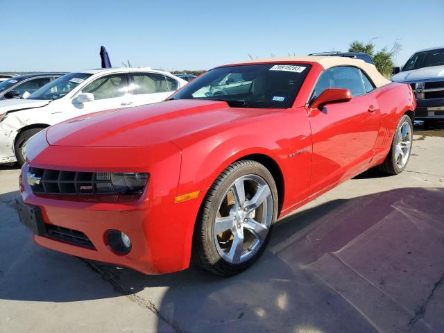 2011 Chevrolet Camaro LT