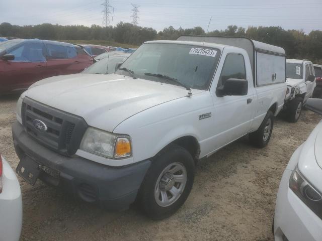 2011 Ford Ranger 