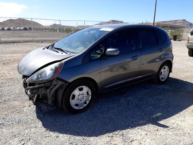 2013 Honda Fit 