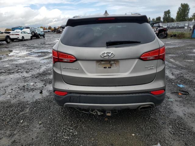 5XYZUDLB4FG239750 | 2015 HYUNDAI SANTA FE S