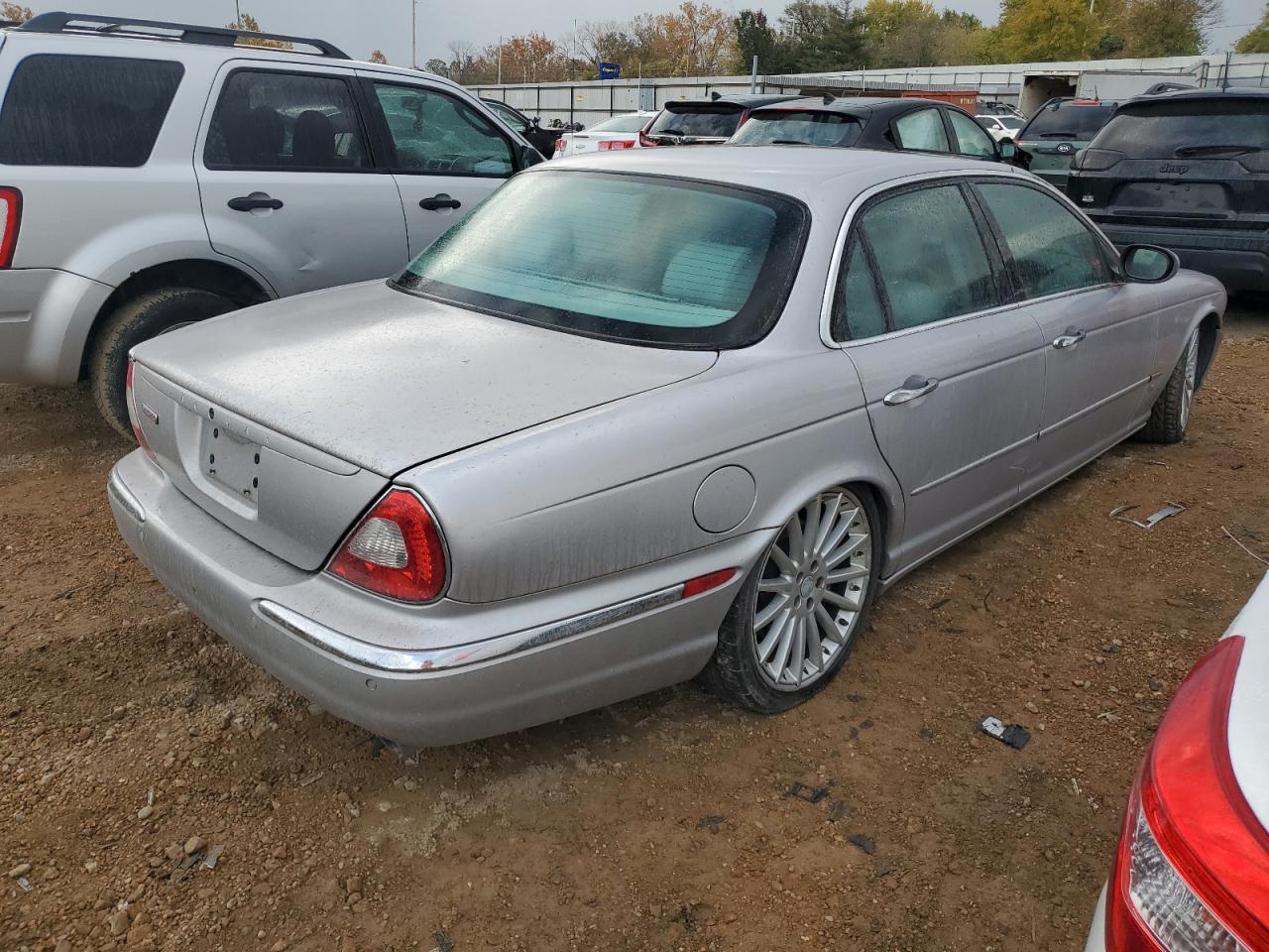 SAJWA73B05TG39891 2005 Jaguar Xjr