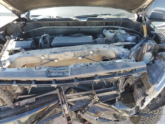 2021 CHEVROLET SILVERADO - 1GCPYFED7MZ445164