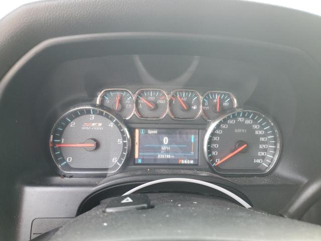 3GCUKREC8EG207922 Chevrolet Silverado K1500 Lt