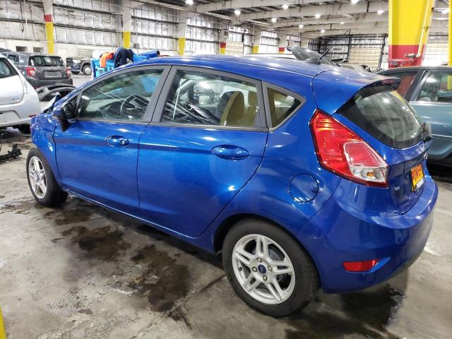 3FADP4EJ1KM105125 | 2019 FORD FIESTA SE