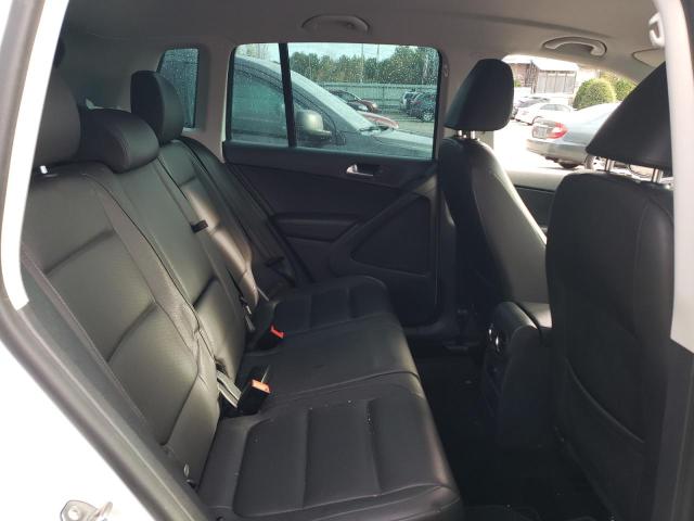 2015 VOLKSWAGEN TIGUAN S - WVGBV7AXXFW116001