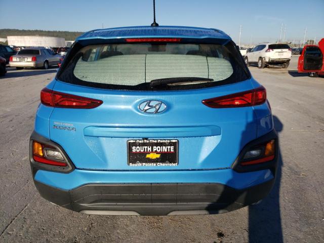 KM8K12AA4KU266590 | 2019 HYUNDAI KONA SE