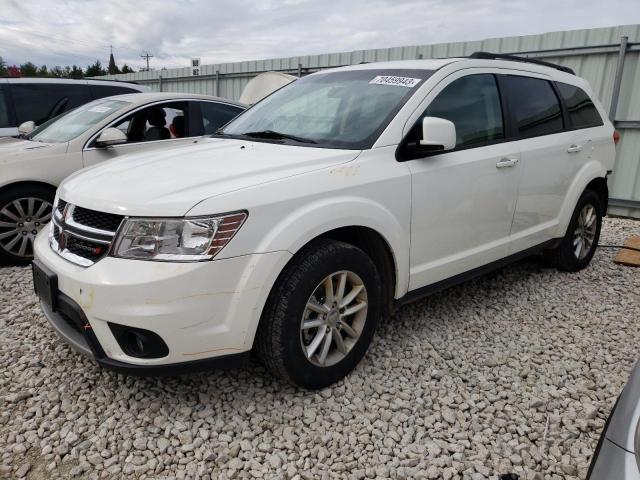 2016 Dodge Journey SXT