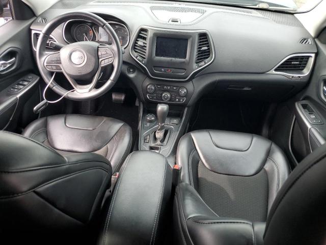 1C4PJMLB2KD423660 Jeep Cherokee Latitude Plus