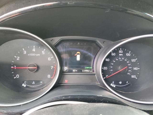 KNDMC5C16F6049848 KIA SEDONA EX