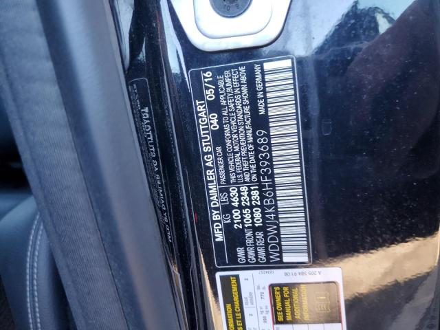 WDDWJ4KB6HF393689 Mercedes-Benz C 300 4matic