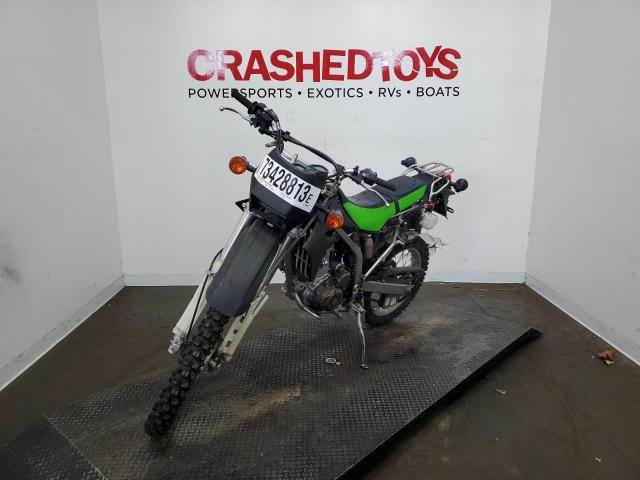 2007 KAWASAKI KLX250 H - JKALXMH157DA21388