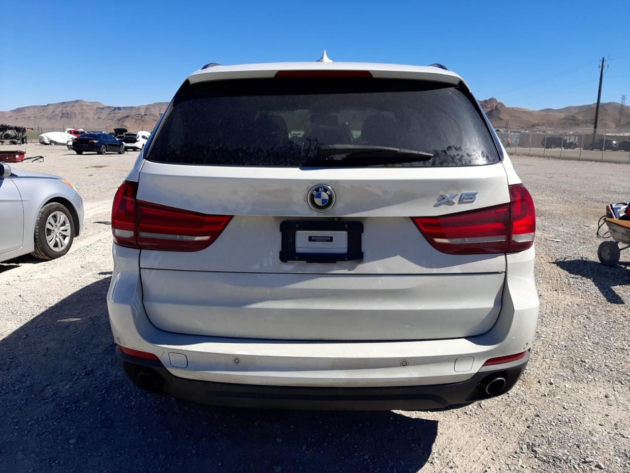 5UXKR2C5XG0R70402 2016 BMW X5 Sdrive35I