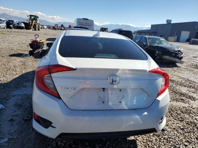 2017 HONDA CIVIC EXL - 19XFC1F75HE015110