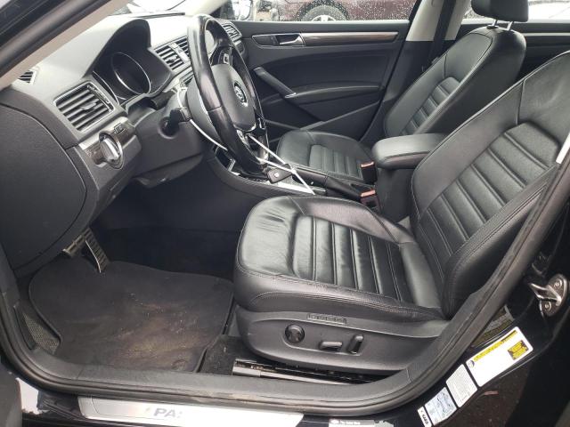 2017 VOLKSWAGEN PASSAT SEL - 1VWCT7A37HC080068