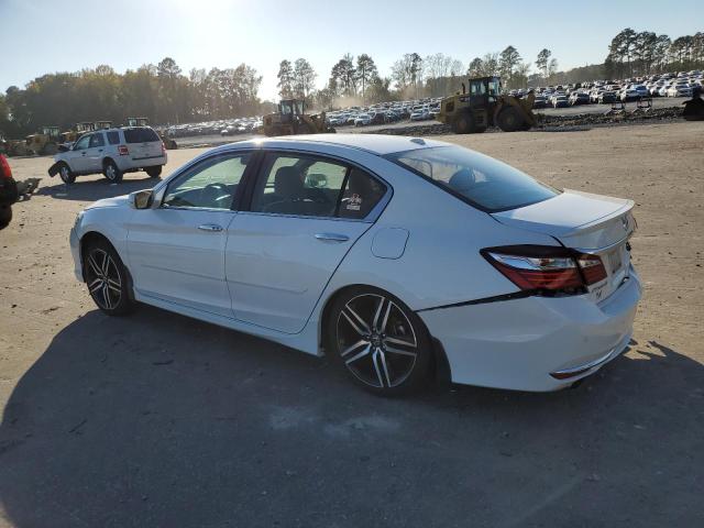 2016 HONDA ACCORD TOURING Photos | NC - RALEIGH - Repairable Salvage ...