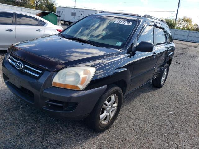 2007 Kia Sportage EX