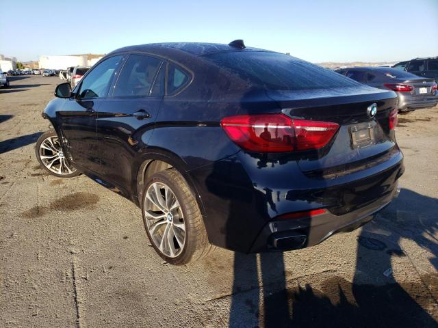 5UXKU2C58K0Z64394 2019 BMW X6, photo no. 2