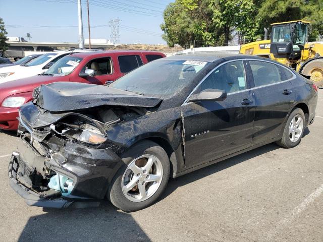 2018 CHEVROLET MALIBU LS - 1G1ZB5ST7JF273191