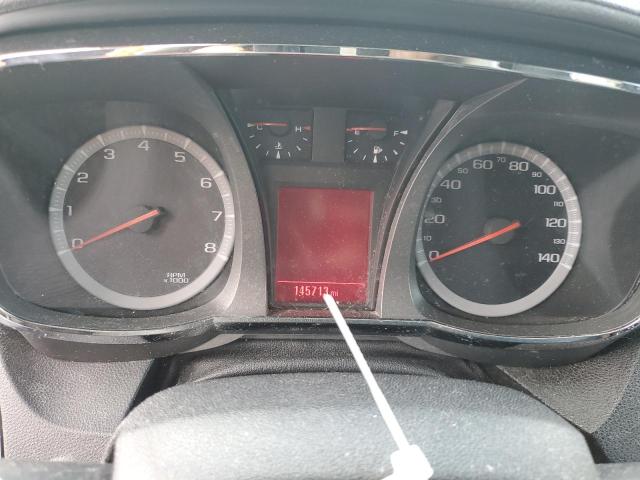 2GKFLVEK3E6307433 GMC Terrain Sle
