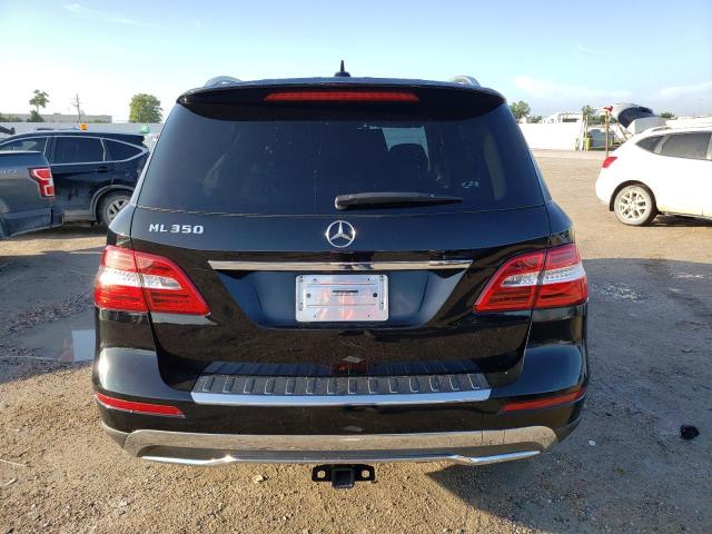 VIN 4JGDA5JB2DA246443 2013 Mercedes-Benz ML-Class, 350 no.6