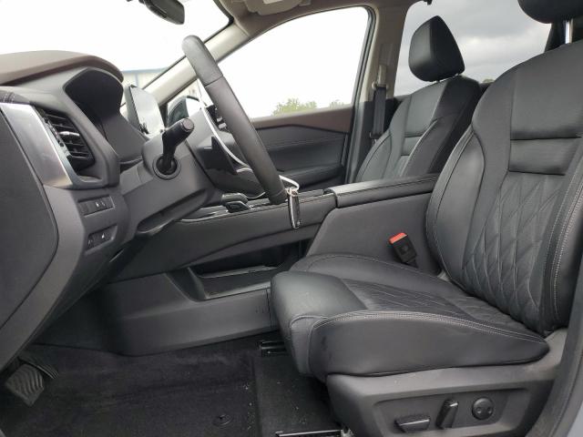 2023 NISSAN ROGUE PLAT - JN8BT3DCXPW101547