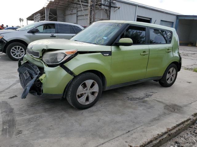 2014 Kia Soul +