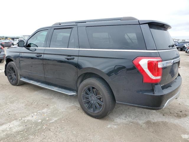  FORD EXPEDITION 2018 Чорний