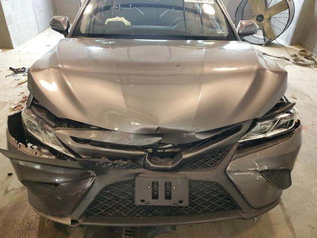 4T1B11HK5JU119878 | 2018 TOYOTA CAMRY L