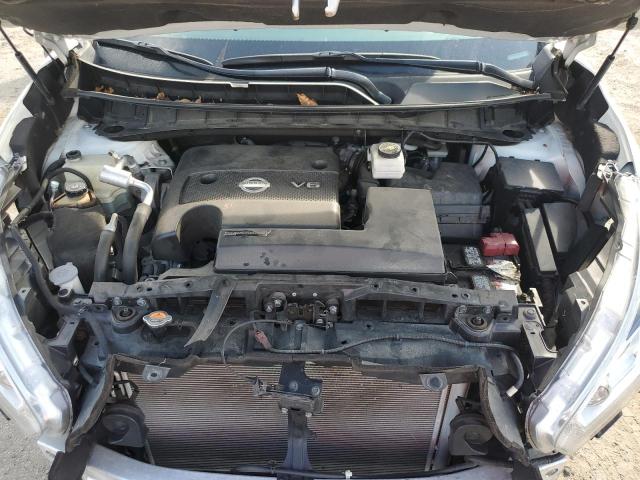 5N1AZ2MHXFN240959 Nissan MURANO S