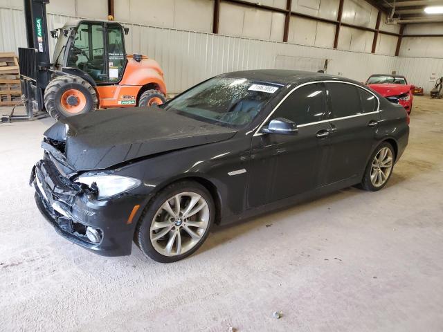 2014 BMW 5 Series 535d xDrive