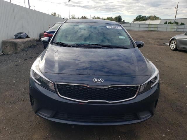 KNAFK5A86H5676602 KIA FORTE LX