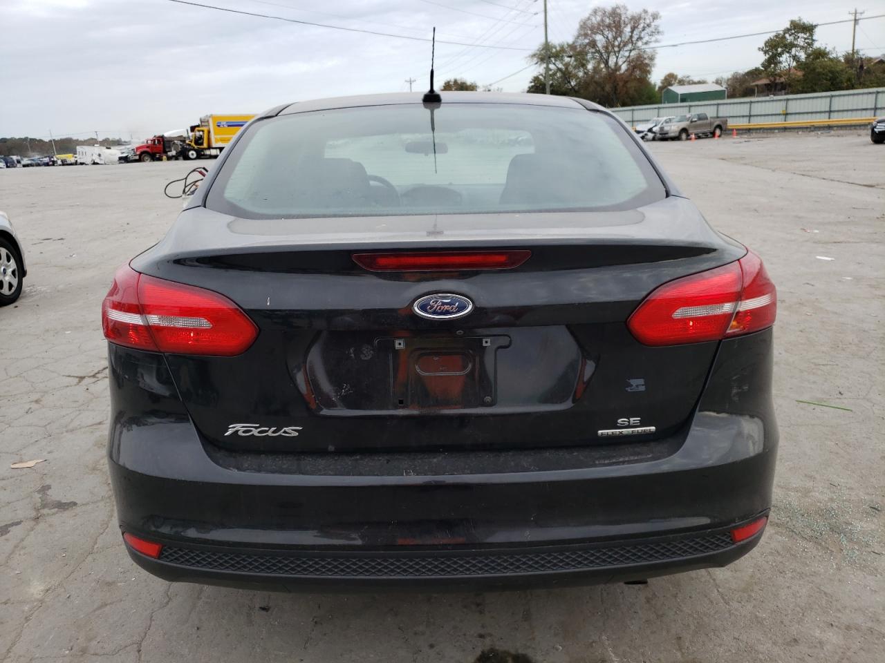 1FADP3F26FL342590 2015 Ford Focus Se