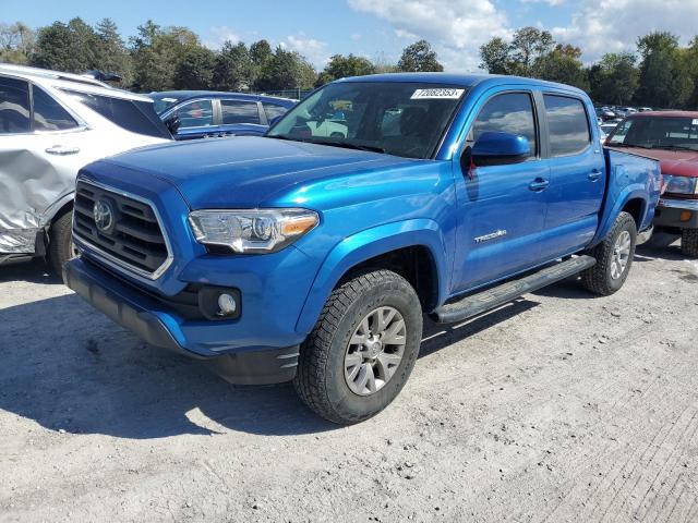 2018 Toyota Tacoma 