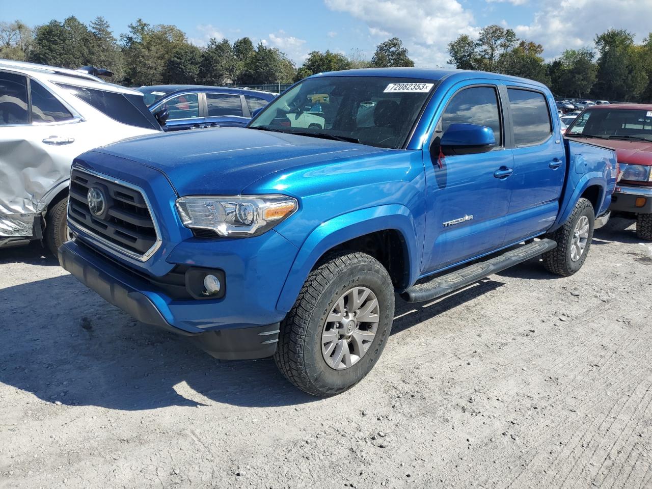 Toyota Tacoma sr5