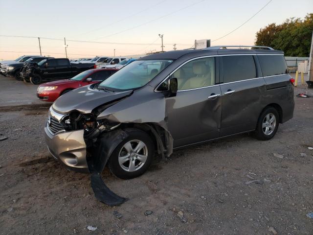 2015 Nissan Quest S