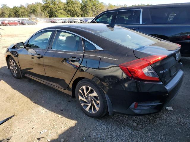 Vin: 19xfc2f78he037995, lot: 73370603, honda civic ex 20172