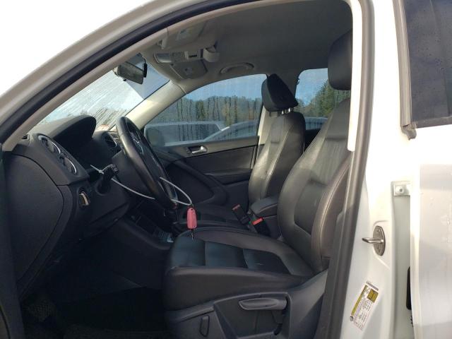 2015 VOLKSWAGEN TIGUAN S - WVGBV7AXXFW116001