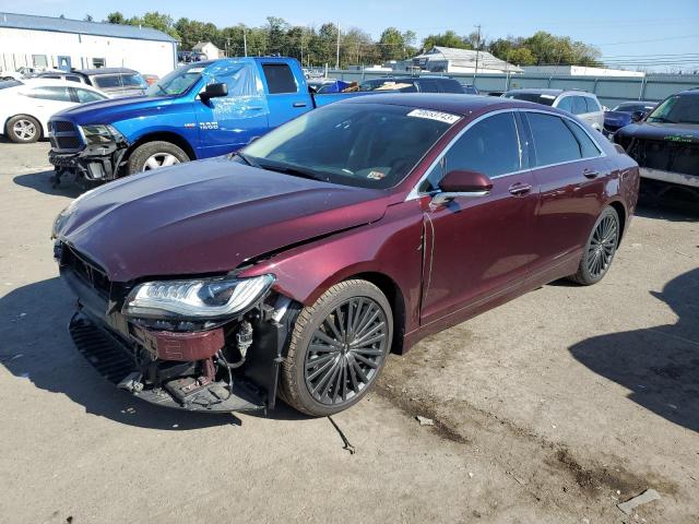 2017 Lincoln MKZ Hybrid Reserve