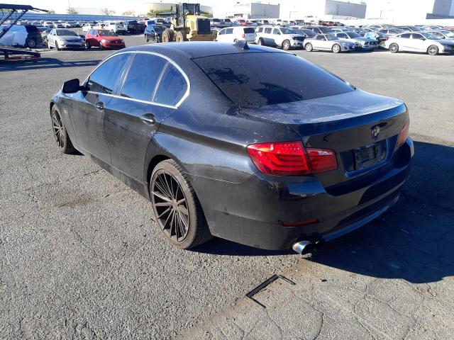 VIN WBAXG5C53DDY36590 2013 BMW 5 Series, 528 I no.2