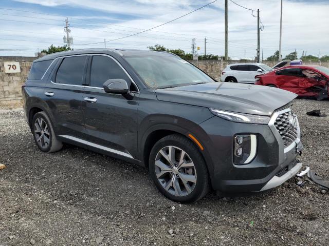 KM8R44HE4LU144162 Hyundai Palisade S 4